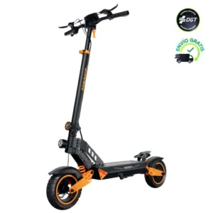 Patinete Eléctrico Kamikaze K1 Homologado DGT