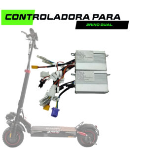 Kit Controladoras Zwheel Zrino Duo