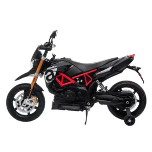 Moto eléctrica infantil Aprilia 12V