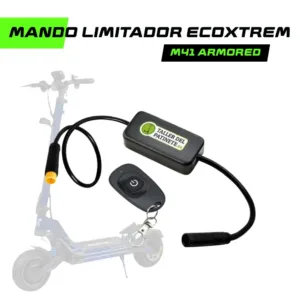 Mando Limitador / Deslimitador Ecoxtrem M41 Armored