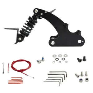 Suspensión trasera para patinete Xiaomi M365 1S y Essential