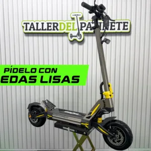 Patinete Eléctrico Ecoxtrem M41 Armored Dual