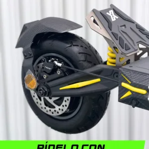 Patinete Eléctrico Ecoxtrem M41 Armored Dual