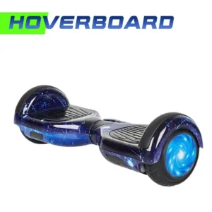 Hoverboard 6.5 con Bluetooth y luces LED Ecoxtrem EX-67