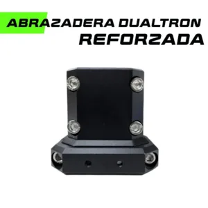 Abrazadera Dualtron reforzada de aluminio CNC para patinete eléctrico