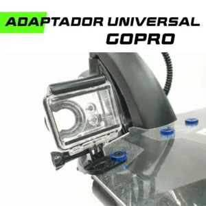 Adaptador universal GoPro para patinete eléctrico