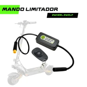 Mando Limitador / Deslimitador Zwheel Zwolf