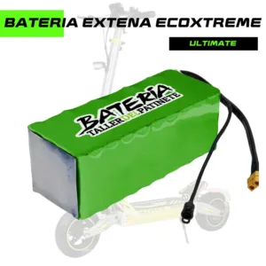 Batería externa 48V Autonomia Ecoxtrem M41 Tank