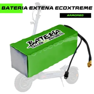 Batería externa 60V Autonomia Ecoxtrem M41 Armored