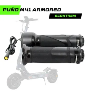 Acelerador Puño Ecoxtrem M41 Armored