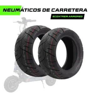 Neumáticos de Carretera 11” Ecoxtrem M41 Armored
