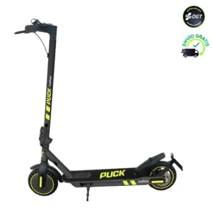 Patinete Eléctrico Ecoxtrem PUCK Homologado DGT