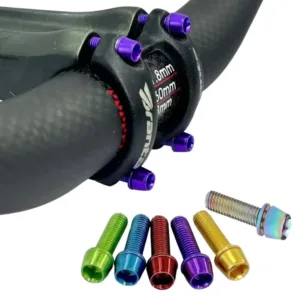 Tornillos personalizados para potencia de patinete eléctrico