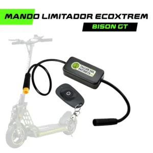 Mando Limitador / Deslimitador Ecoxtrem Bison GT