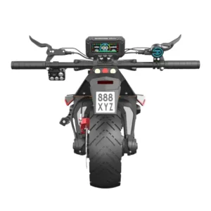 Patinete eléctrico Rovoron S7