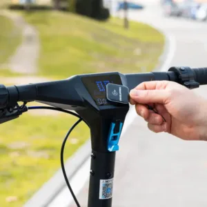 Patinete eléctrico smartGyro Rockway GTS