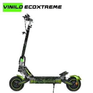 Vinilo Verde Ecoxtrem M41 Tank / Armored / Ultimate