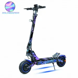 Vinilo Holografico Deimus Ecoxtrem M41 Tank / Armored / Ultimate