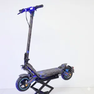Vinilo Smartgyro Rockway GT / GTS / GL RedBull Azul Carbon