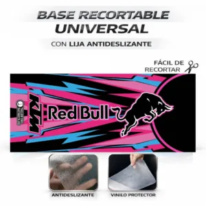 base antideslizante KTM Pink Blue
