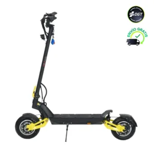 Patinete Eléctrico Ice Q3 Evo Dual 2026 Homologado DGT