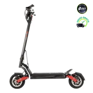 Patinete Eléctrico ICE Q5 EVO Dual Motor Homologado DGT