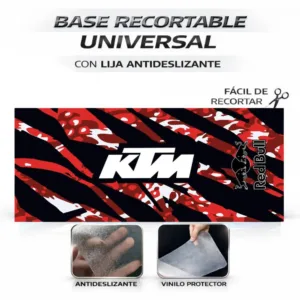 base antideslizante patinete KTM