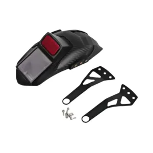 Guardabarros trasero patinete eléctrico