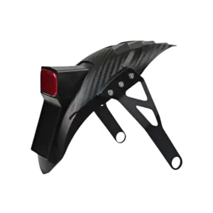 Guardabarros trasero patinete eléctrico
