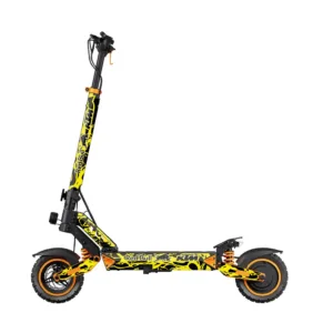 Vinilo Amarillo Redbull X KTM Kamikaze K1