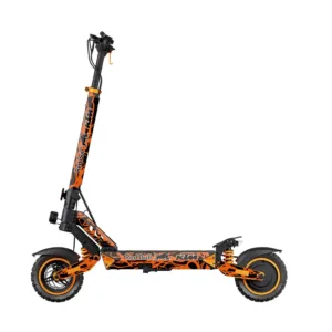 Vinilo Naranja Redbull X KTM Kamikaze K1