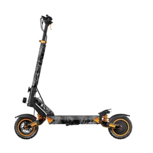 Vinilo Negro TDP Kamikaze K1 / Plus / Max / Lite