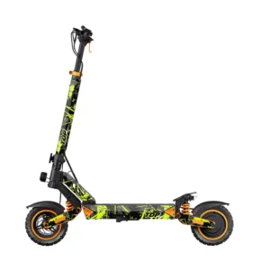 Vinilo Yellow Amarillo TDP Kamikaze K1 / Plus / Max / Lite