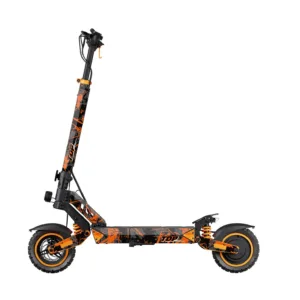 Vinilo Naranja TDP Kamikaze K1 / Plus / Max / Lite