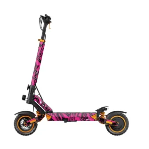 Vinilo Rosa Zebre Kamikaze K1 / Plus / Max / Lite