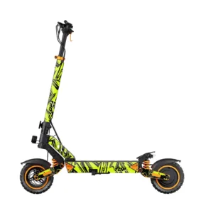 Vinilo Amarillo Zebre Kamikaze K1 / Plus / Max / Lite
