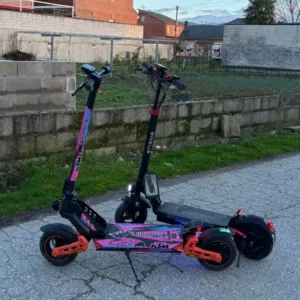 Vinilo Fli Redbull X KTM Kamikaze K1