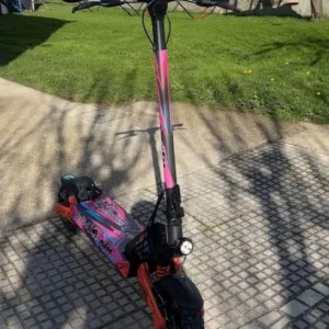 Vinilo Fli Redbull X KTM Kamikaze K1