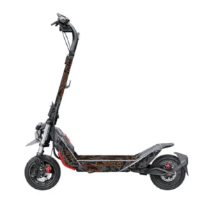 Vinilo ZTE Pro Red Bull Racing Negro Mate