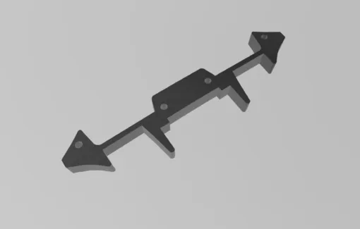 alzador reposapies dualtron thunder 2