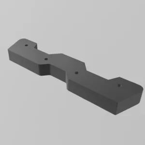 Alzador de Reposapiés Dualtron Victor 2 cm
