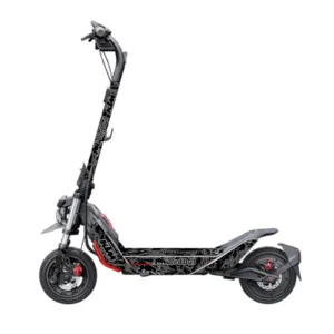 Vinilo ZTE Pro Red Bull Racing Black Edition Negro Mate