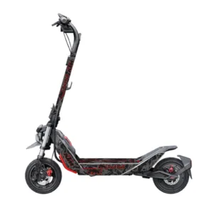 Vinilo ZT3 Pro Red Bull Racing Rojo Negro Mate