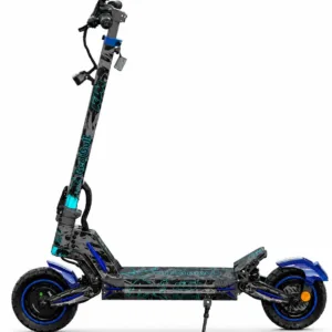 Vinilo Azul Carbon Ecoxtrem M41 Tank / Armored / Ultimate
