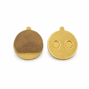 Pastillas de Freno Golden P2 de Alto Rendimiento (Pack 2 Unidades)