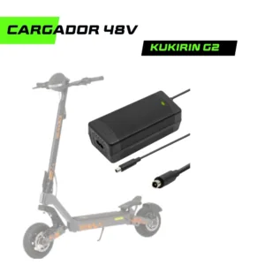 Cargador Para Patinete Electico Kukirin G2