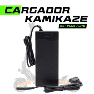 Cargador Kamikaze K1 / Plus / Lite
