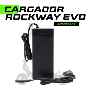 Cargador Smartgyro Rockway Evo