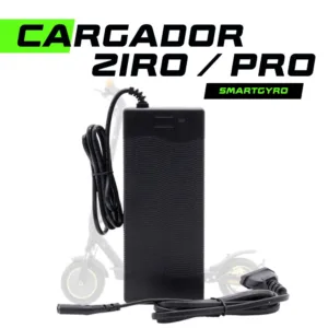 Cargador Smartgyro Ziro / Ziro Pro / Ziro 2