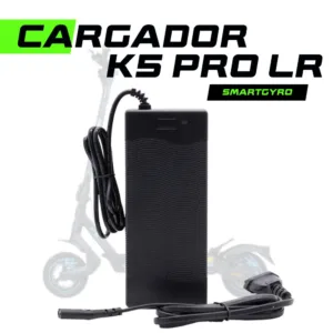 Cargador Smartgyro K5 Pro LR